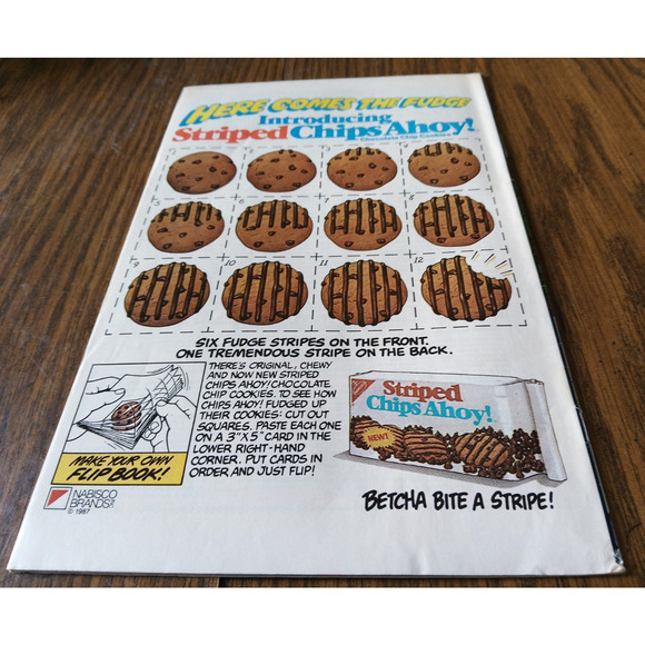 X-Factor #21 (October 1987 Marvel Comics) - Picture 2 of 3